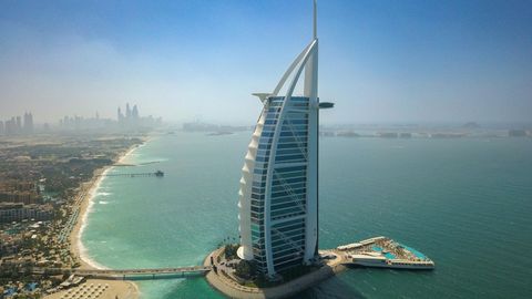 Dubai's Burj Al Arab Is Closed For 18 Months: Here’s What’s Changing