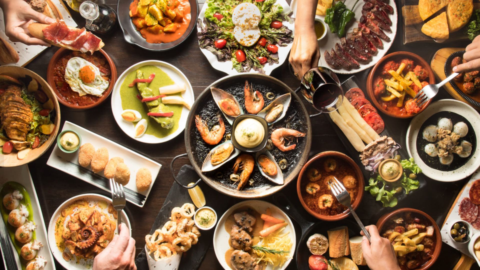 Tapas Bar