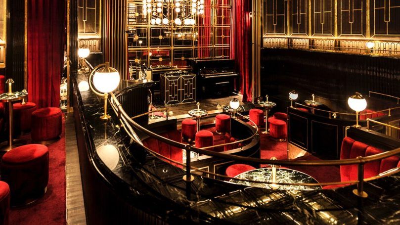 Crimson Room