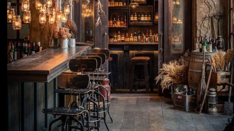 The Woodshed