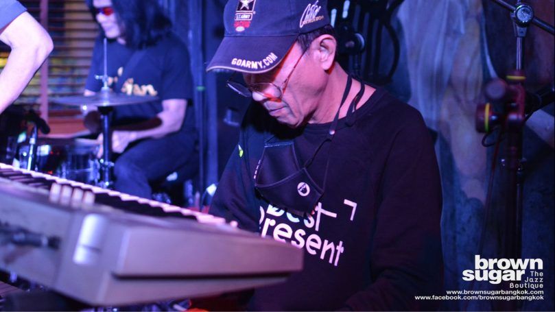 Brown Sugar: The Jazz Boutique