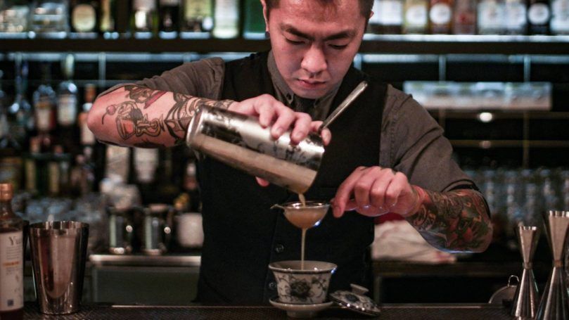 The Bamboo Bar