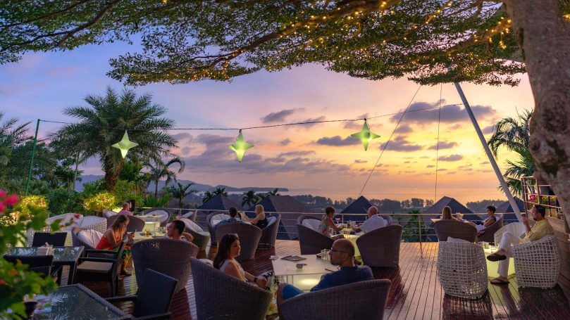 Some Of The Best Bars And Beach Clubs To Visit In Phuket