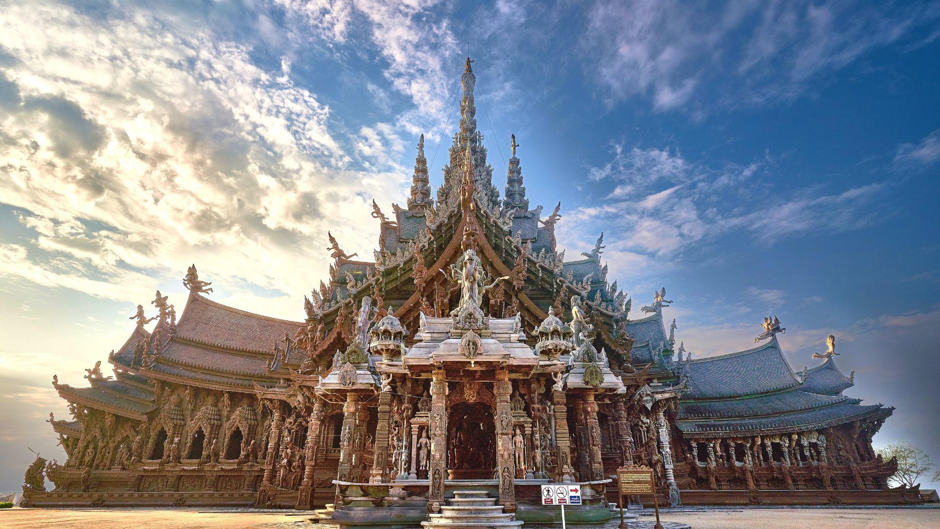 Winter In Thailand