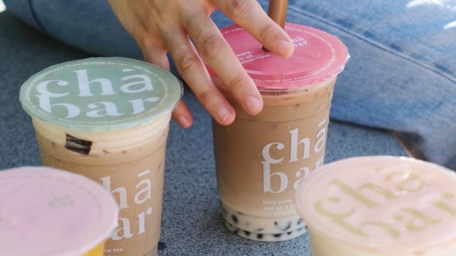 Top 5 Bubble Tea Bars In Bangkok