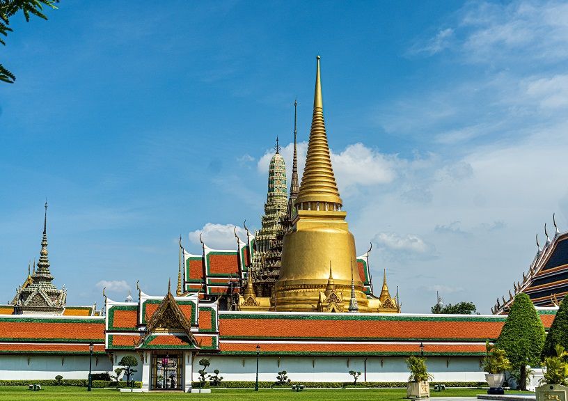 Bangkok tourist