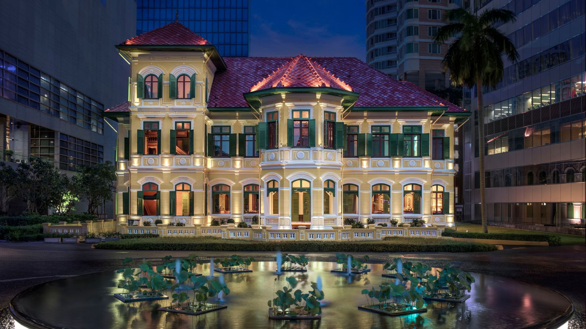 The House on Sathorn