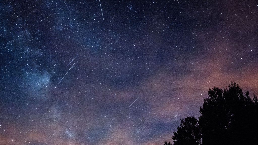 quadrantids meteor showers