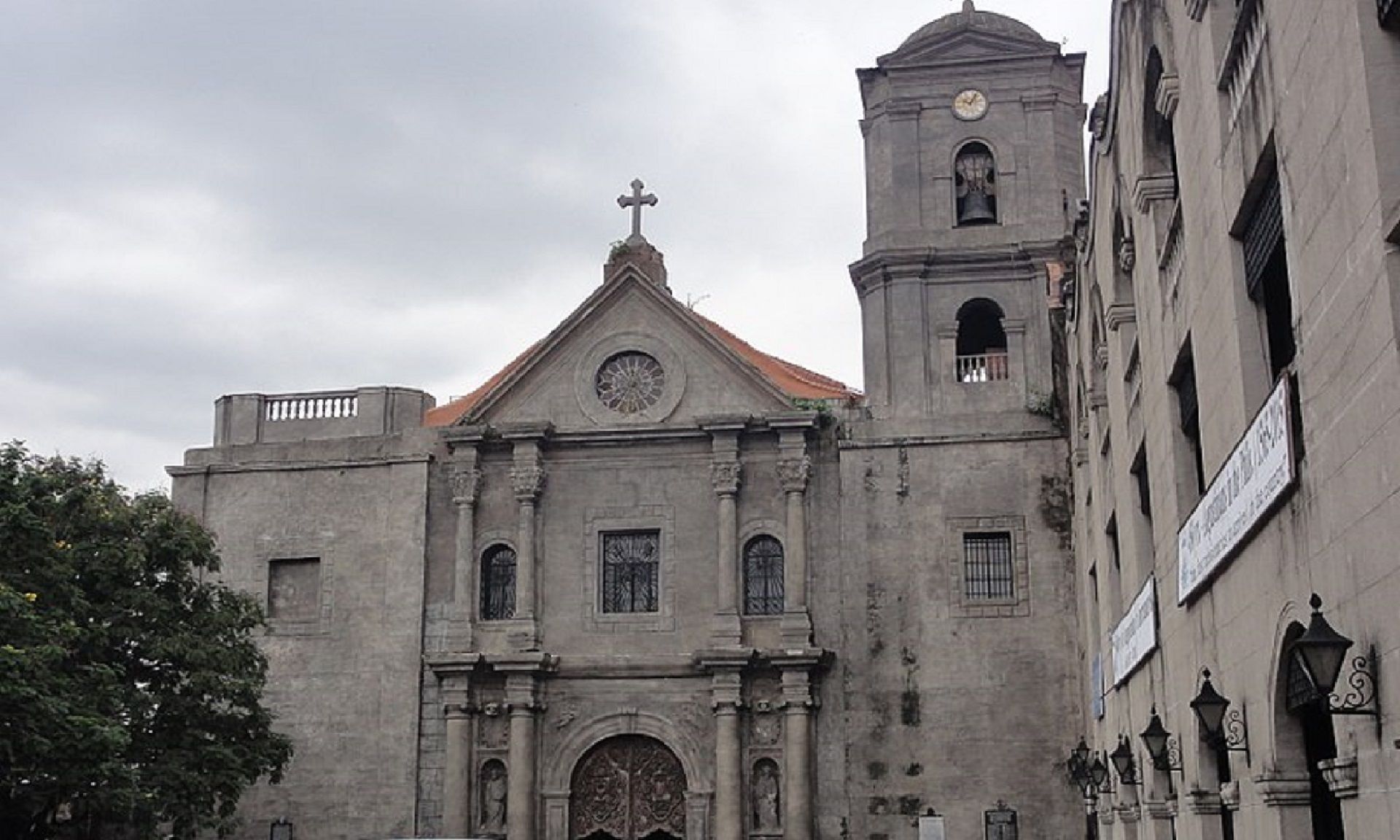 Saint church
