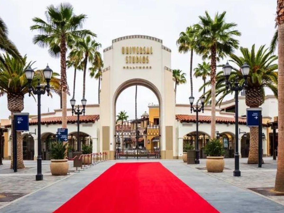 What Is Red Carpet Valet At Universal Studios Orlando