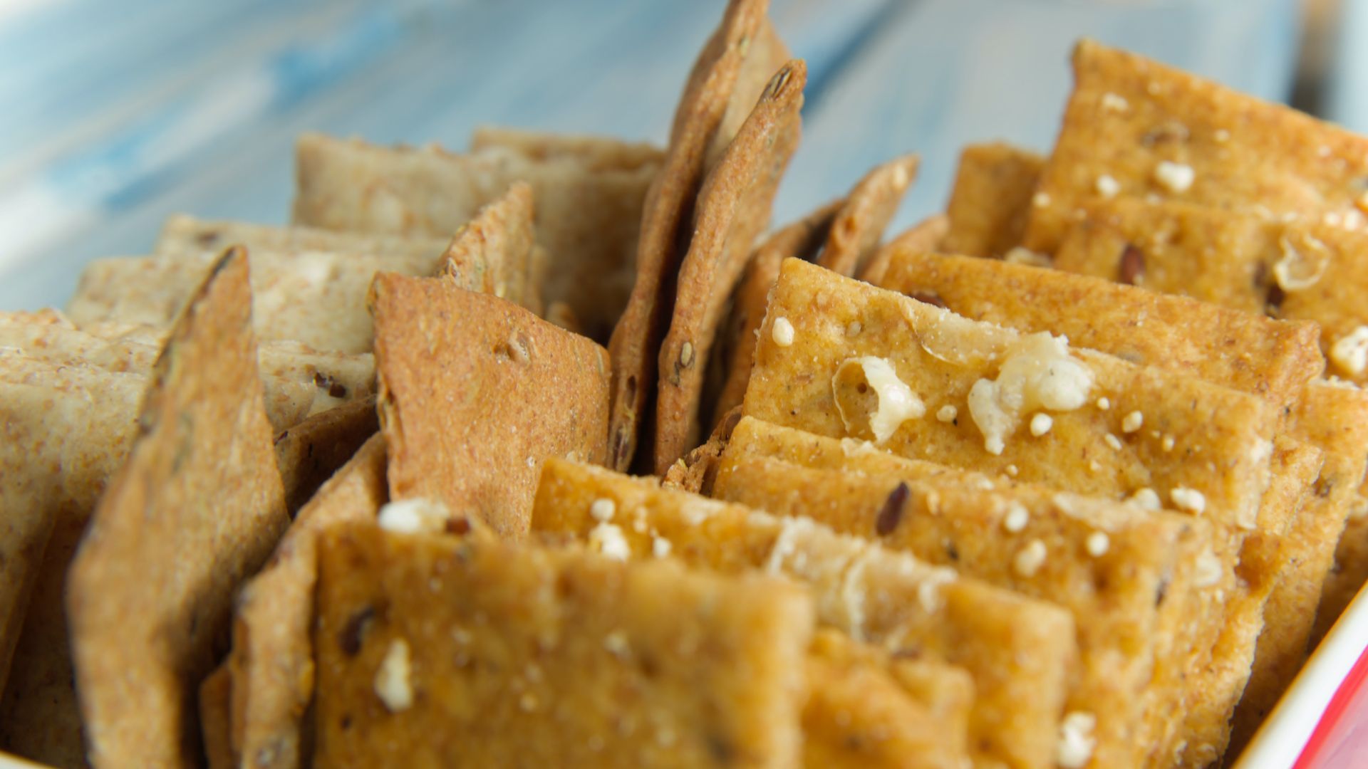 Crackers