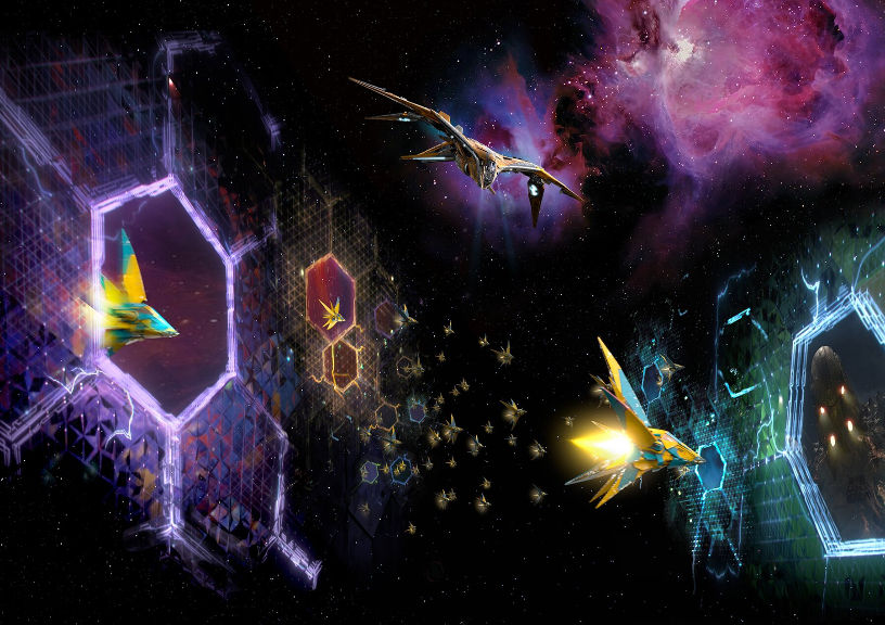 Disney World Debuts Guardians Of The Galaxy: Cosmic Rewind Coaster