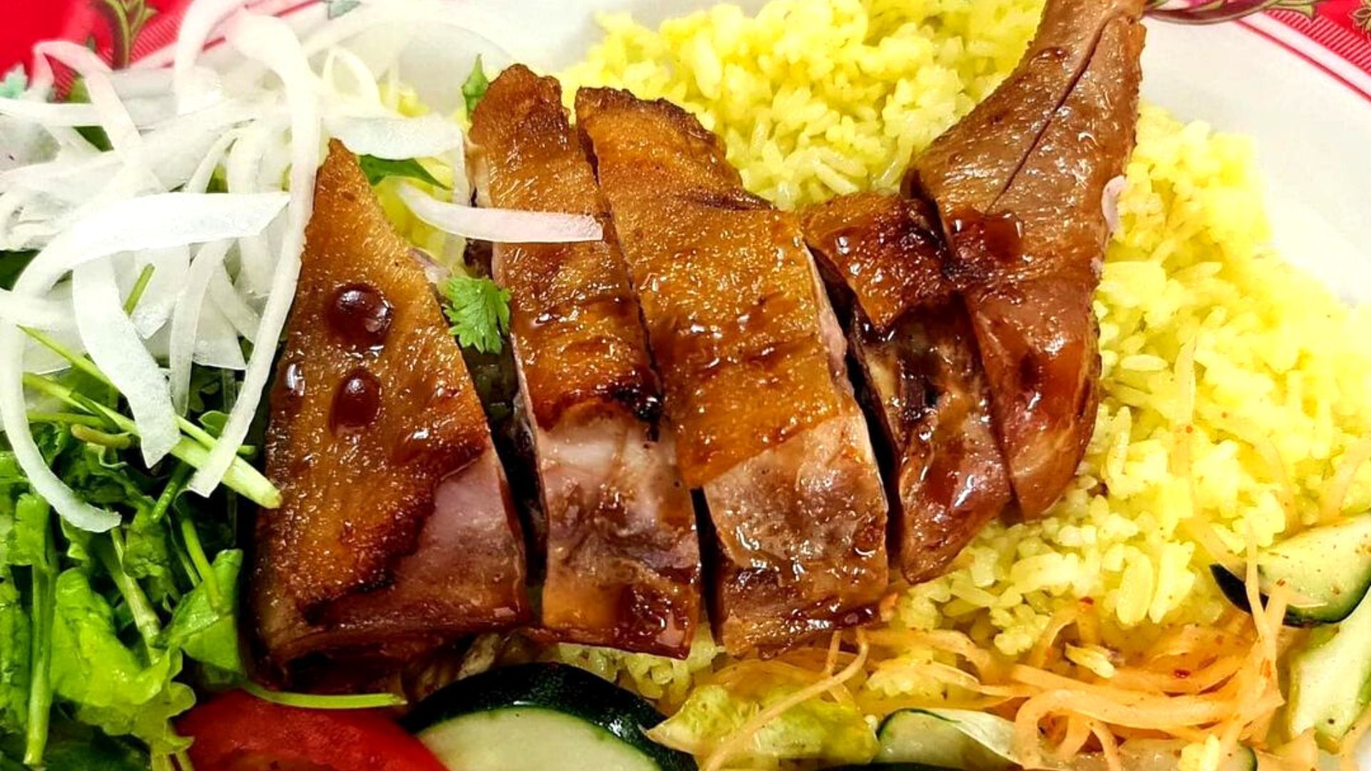 street food in Vietnam