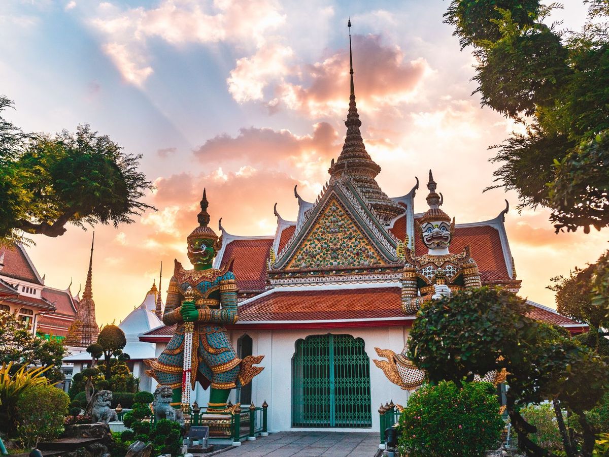 The Mall Group: The Ultimate Guide to Traveling to Bangkok with Kids