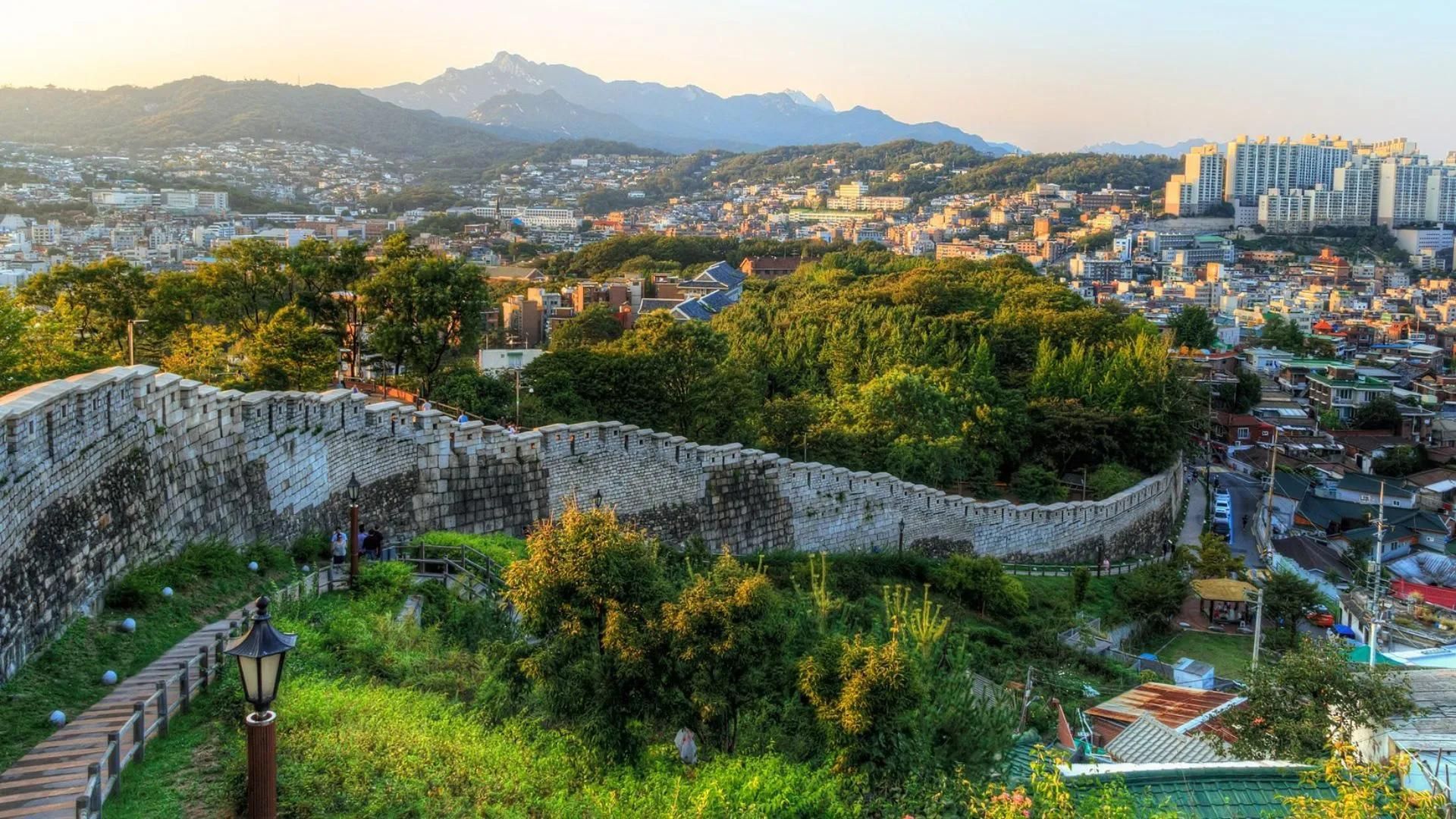 Things to do in South Korea