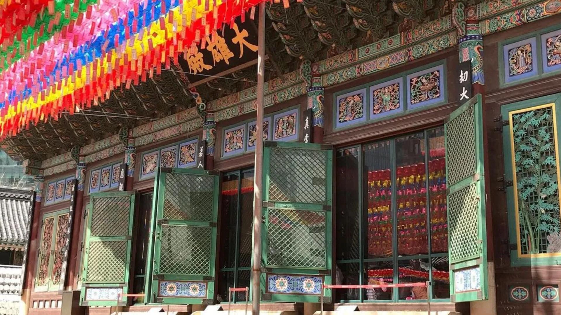 things to do in South Korea