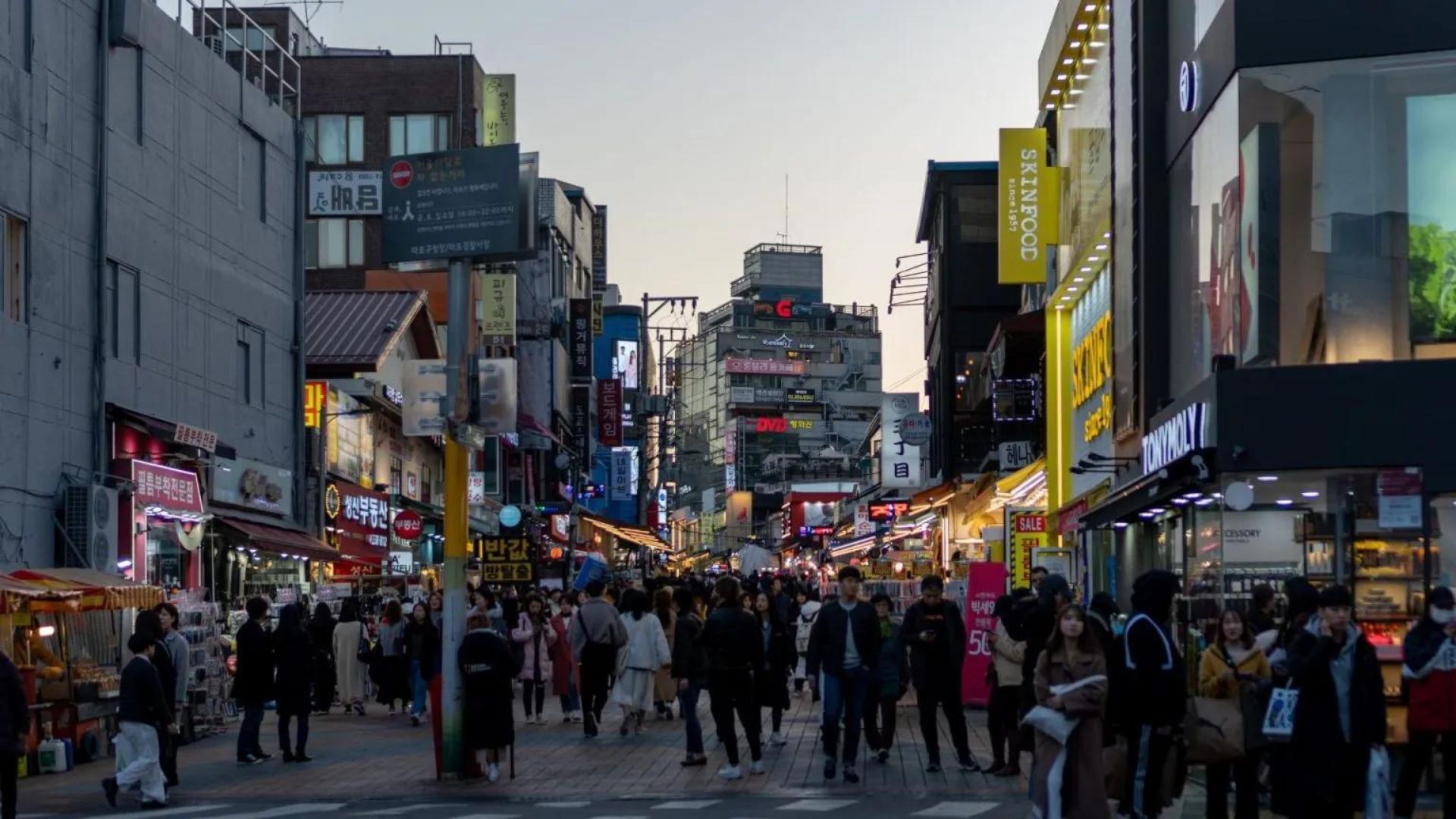 things to do in South Korea