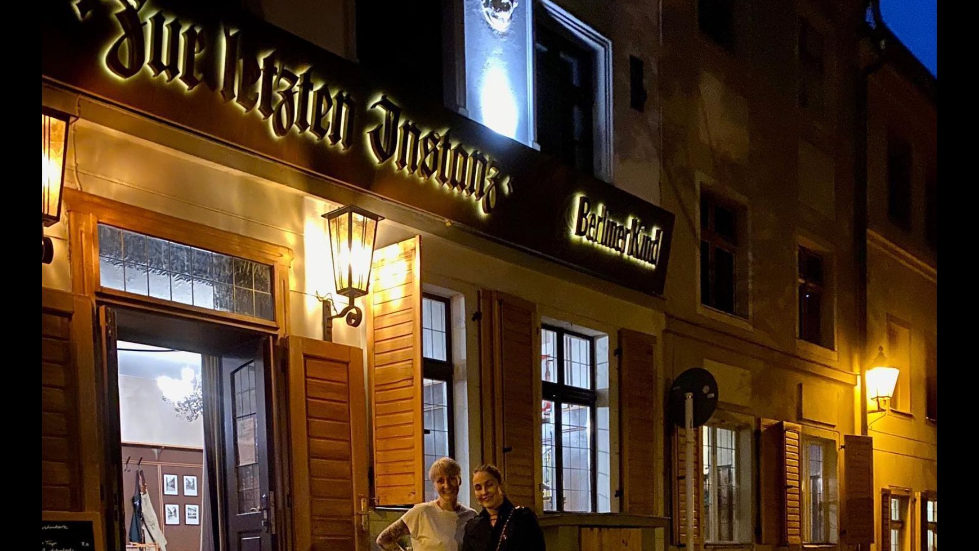 Oldest restaurants in the world