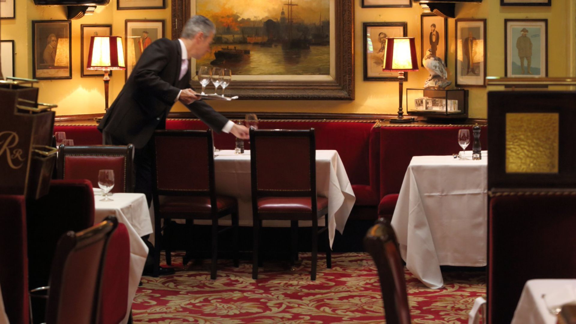 Oldest restaurants in the world