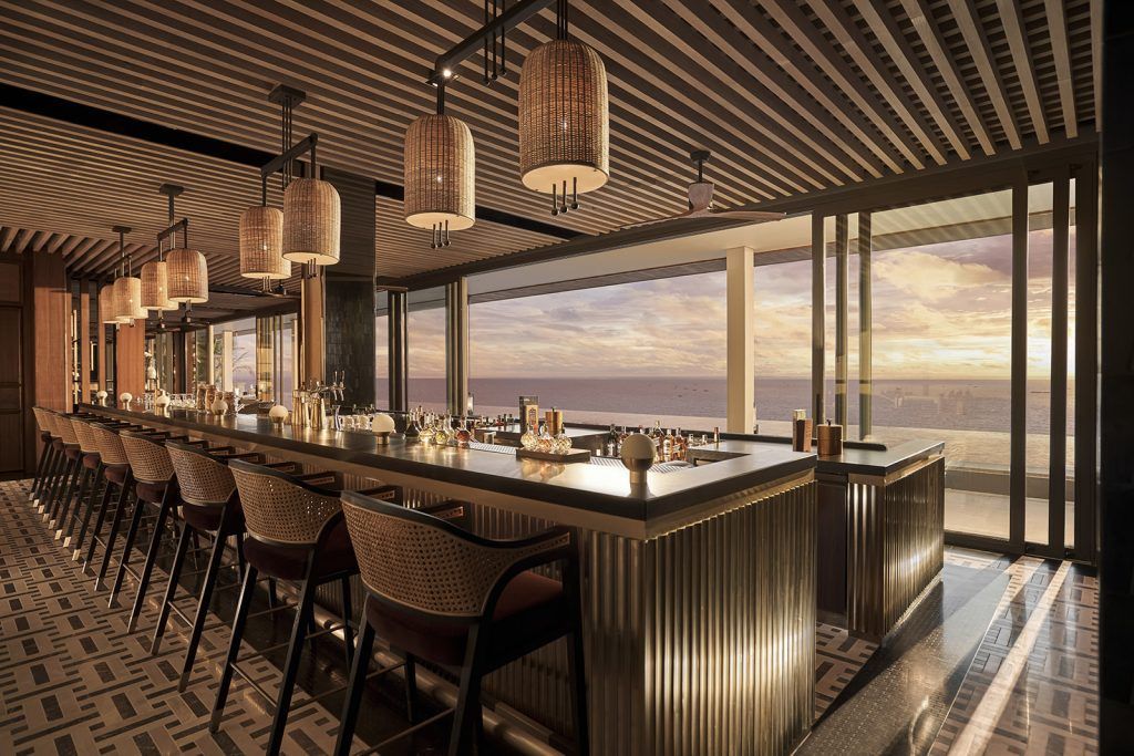 Fu Bar at Regent Phu Quoc