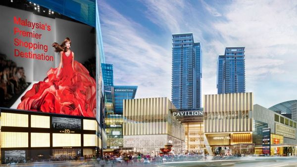 The Gardens at Mid Valley City - Local And International Designer Brand  Shopping