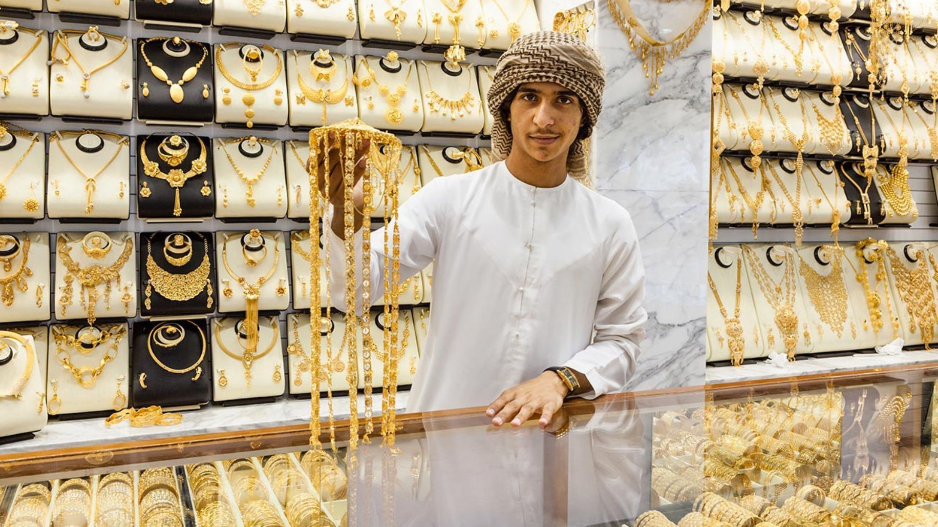 Gold Souk