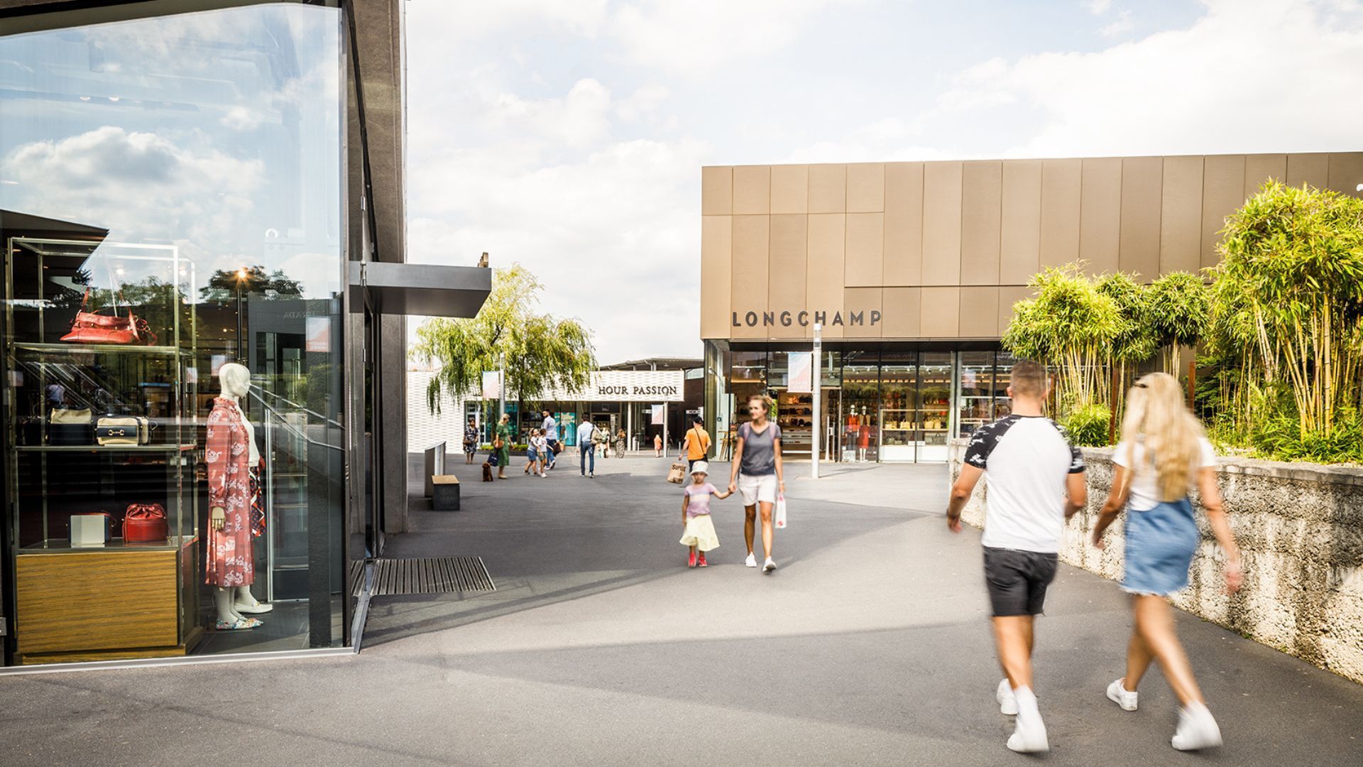 Outletcity Metzingen Shopping