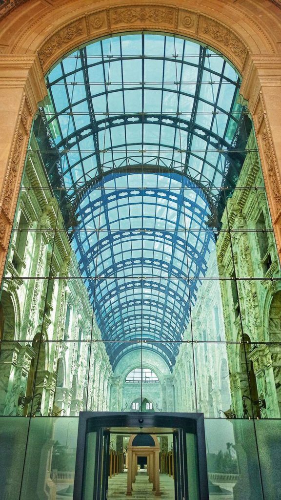 Al Hazm Mall Shopping