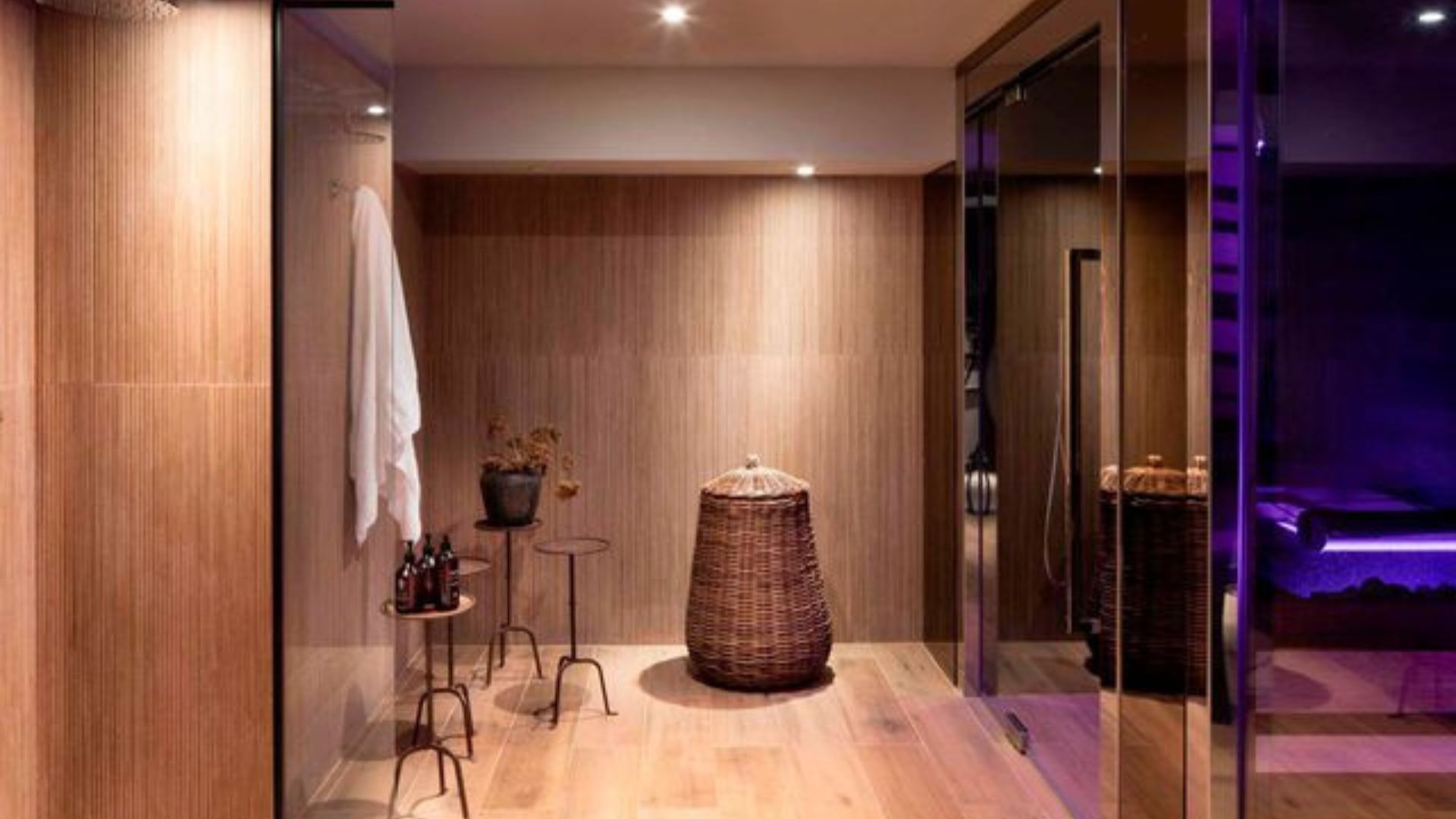 Wellness area