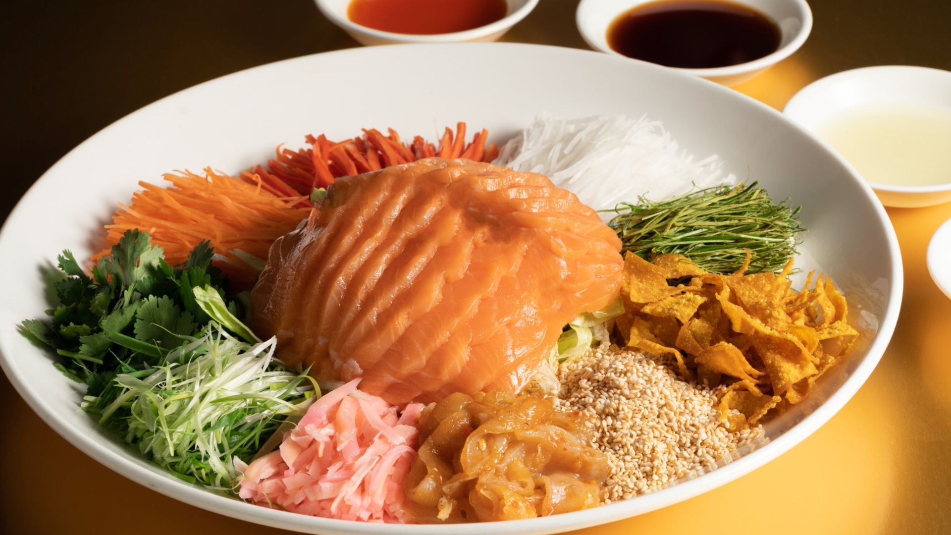 chinese new year dine