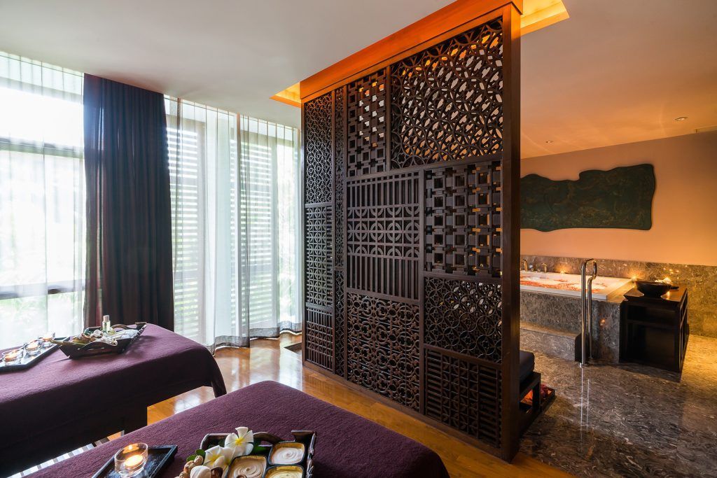 Spa, InterContinental Hua Hin