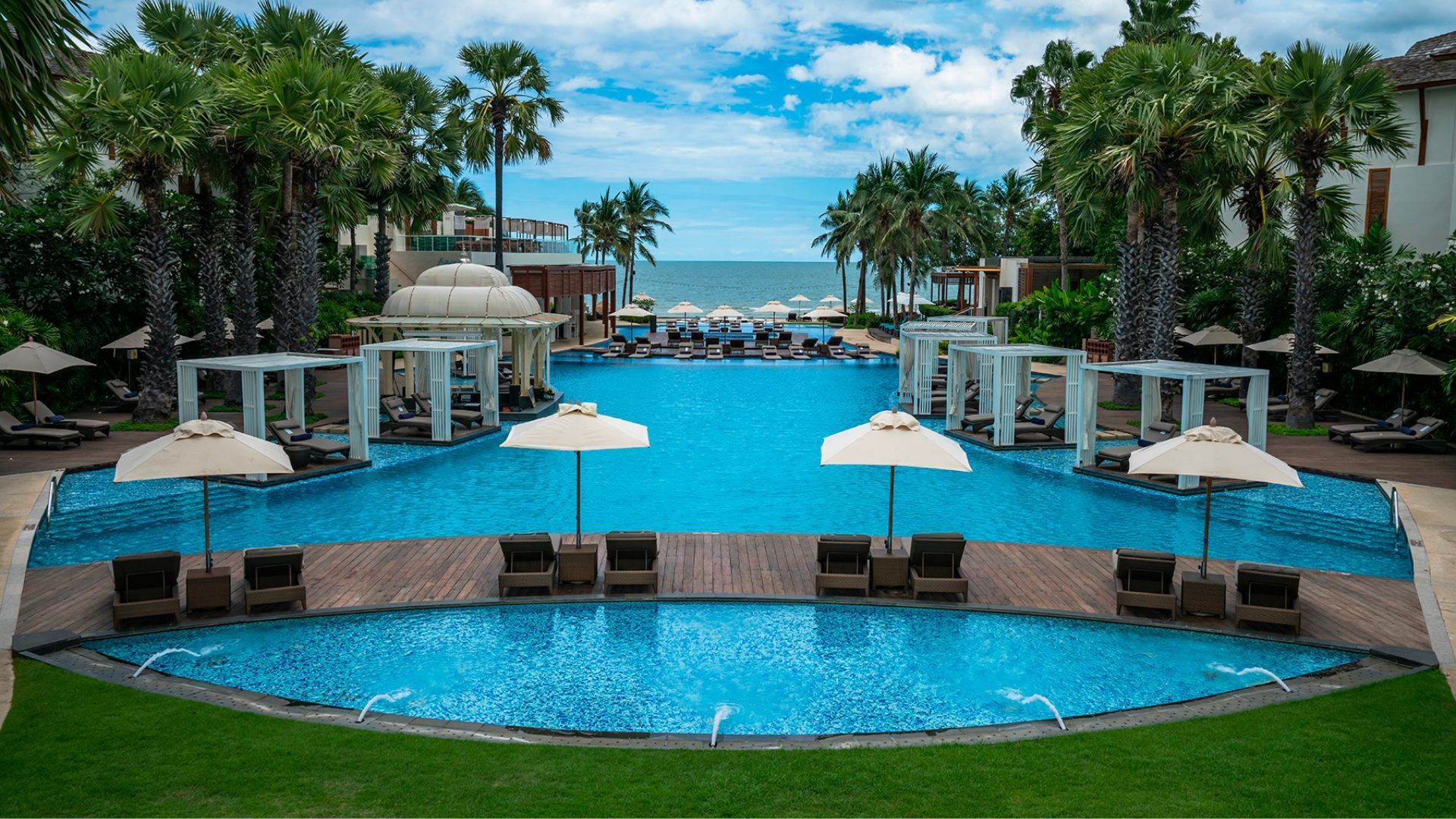 This Thai Beach Hotel Is Perfect for a Long Weekend Out of Bangkok
