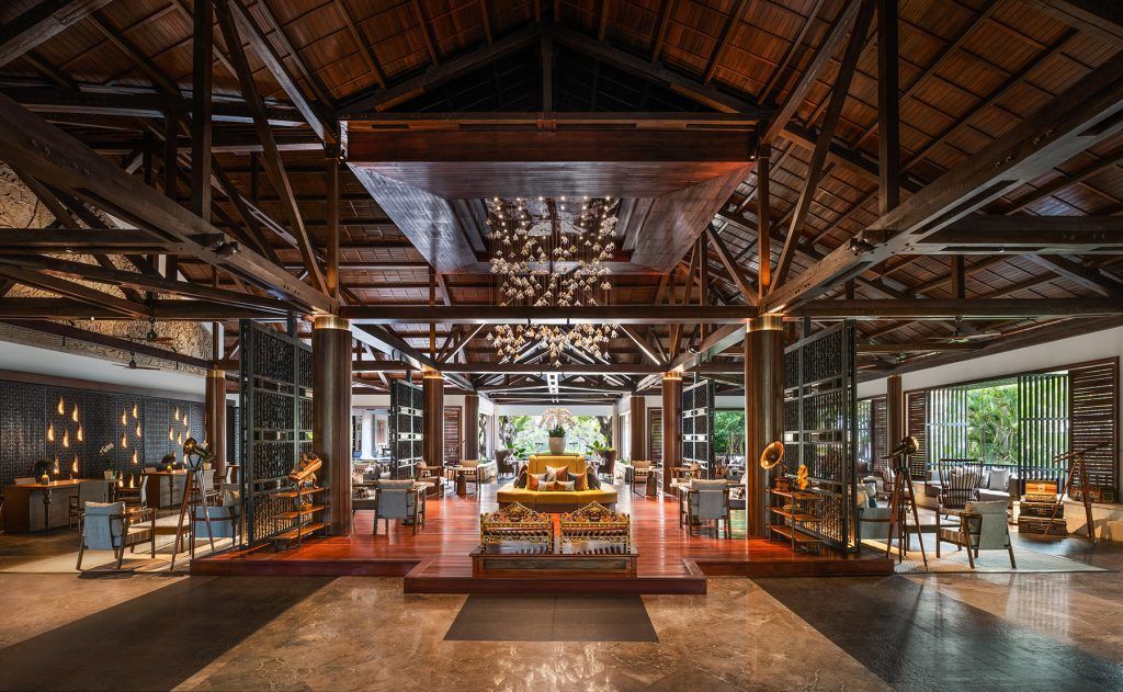 The Laguna, Bali: Main Lobby