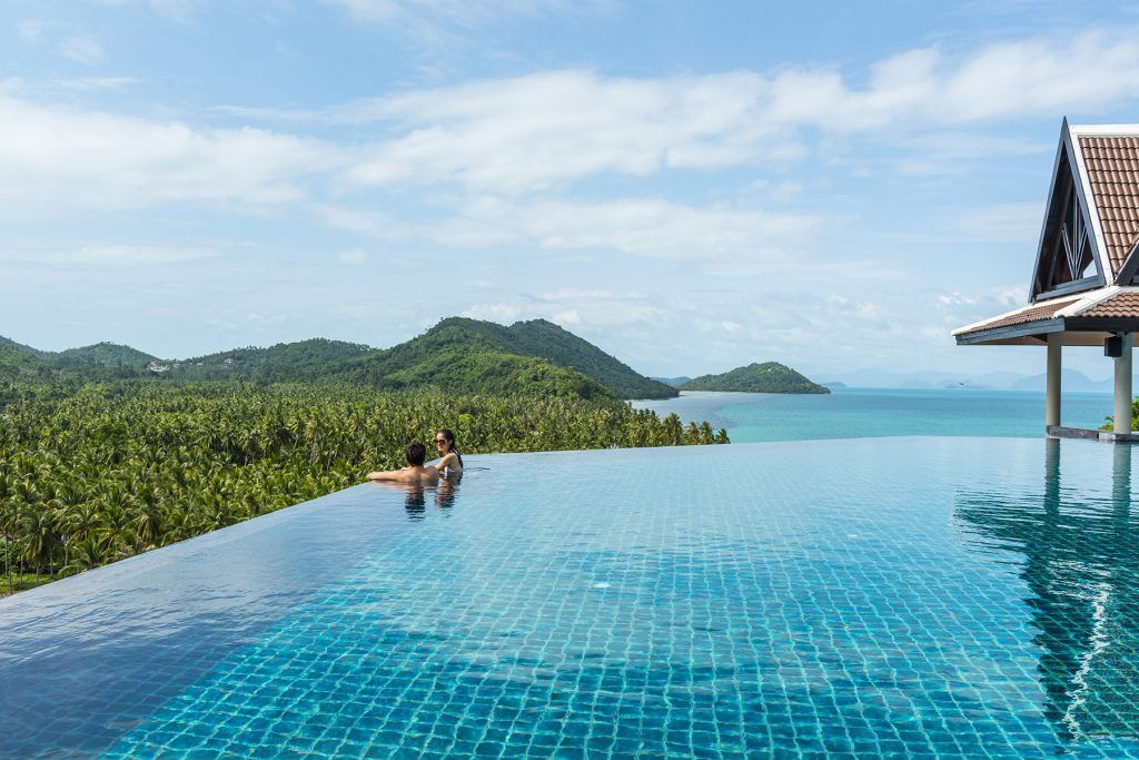 InterContinental Koh Samui Resort Infinity Pool