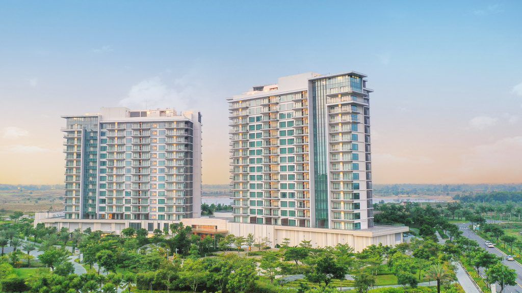 Hoiana Residences Exterior