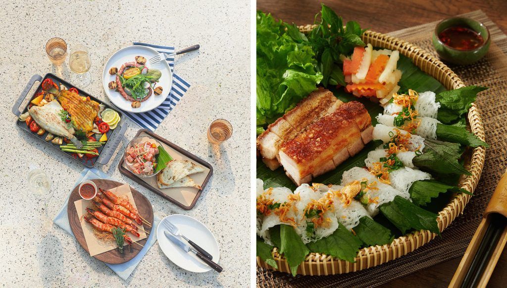 Cove Bar & Grill; Hao Viet