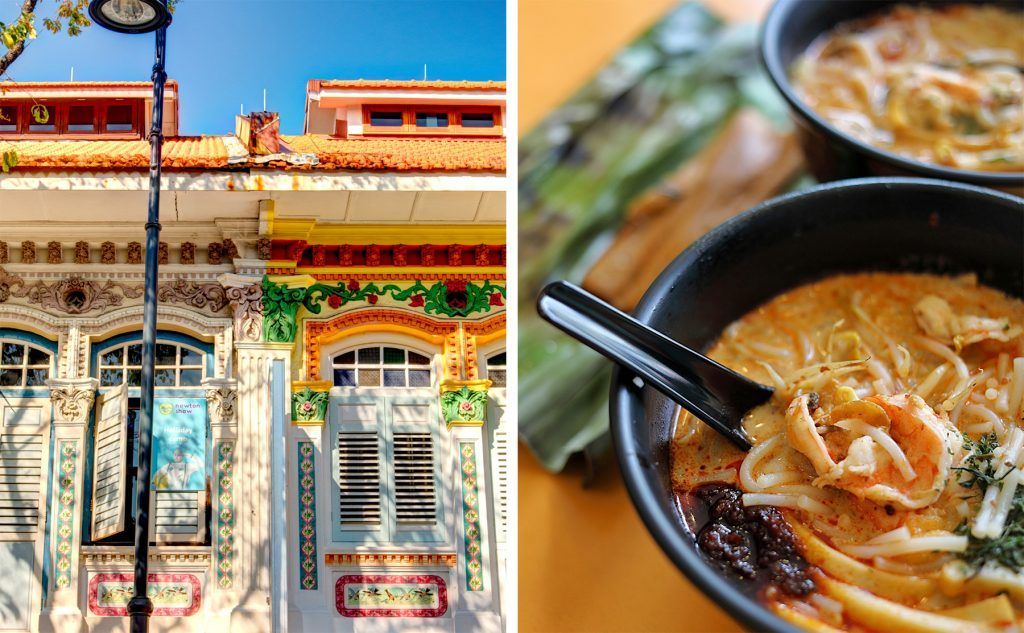 Capella Curates: A Peranakan Way of Life