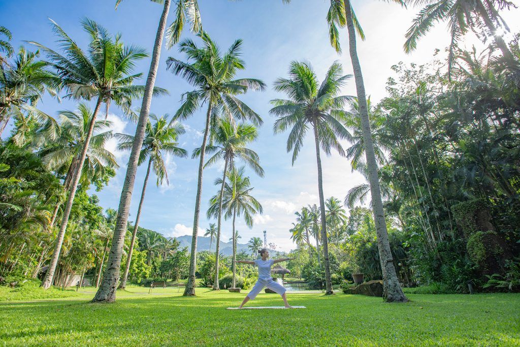 Philippines Tourism: The Farm at San Benito