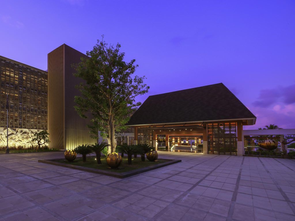 Pullman Lombok Merujani Mandalika Beach Resort