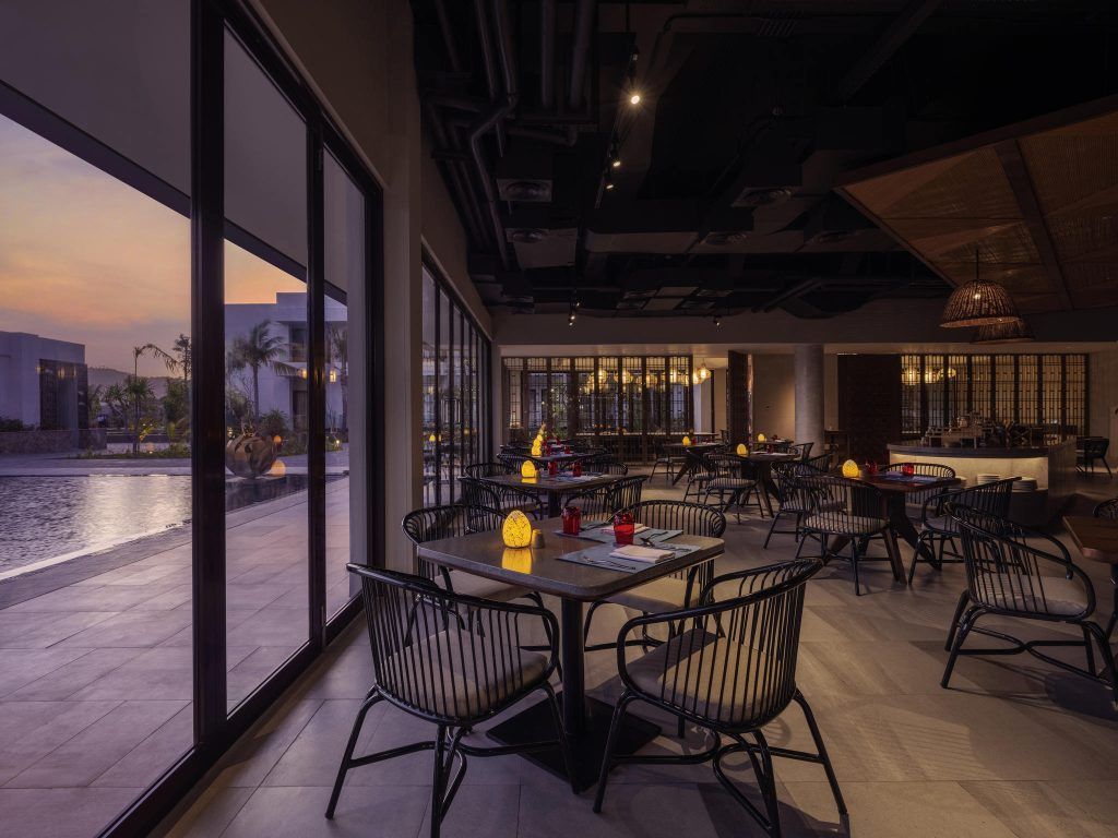 Aer Restaurant
