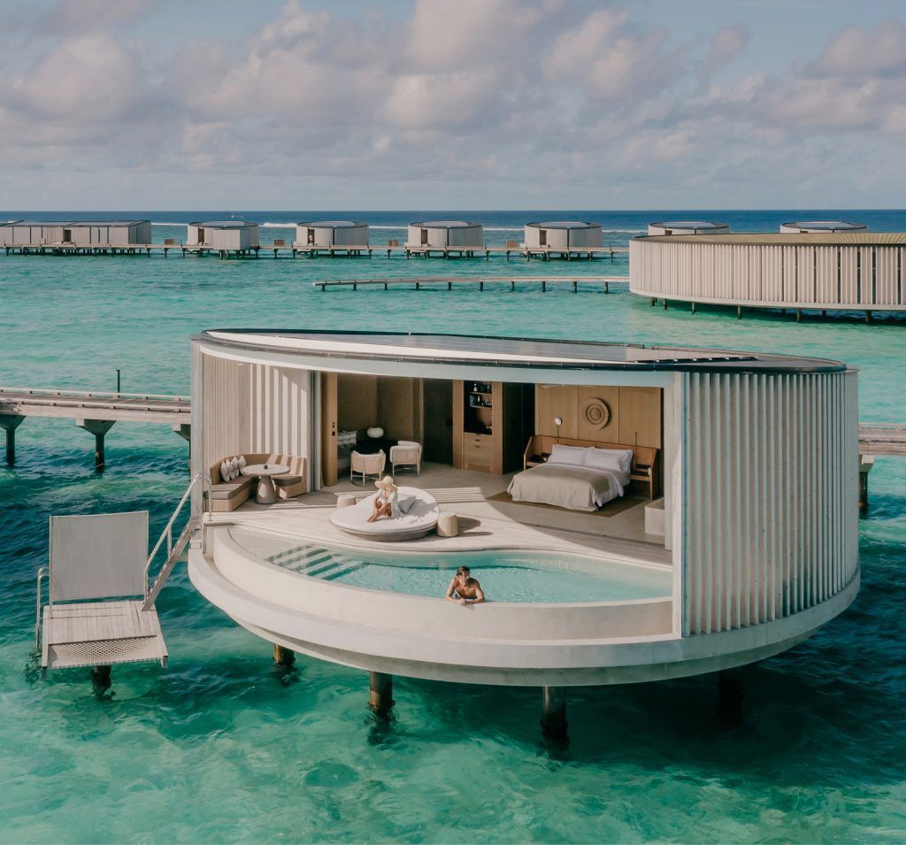 Spa At The Ritz Carlton Maldives Fari Islands Partners With Bamford   The Ritz Carlton Maldives Fari Islands Lagoon Pool Villa Jpg 1536x1432px 1024x955 1 