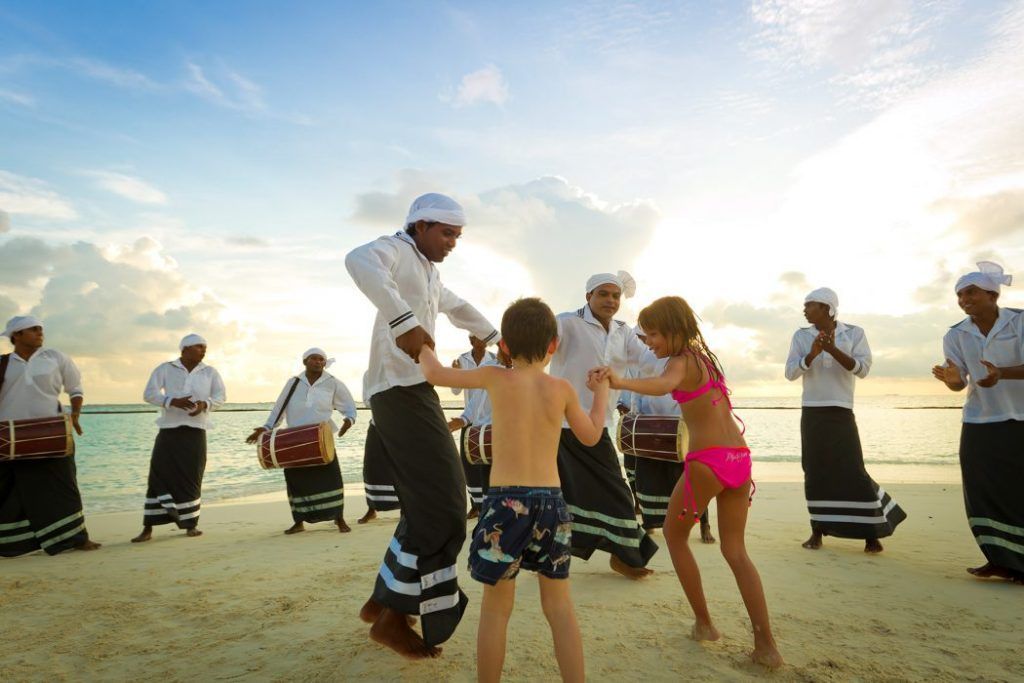 Kurumba Maldives: Boduberu