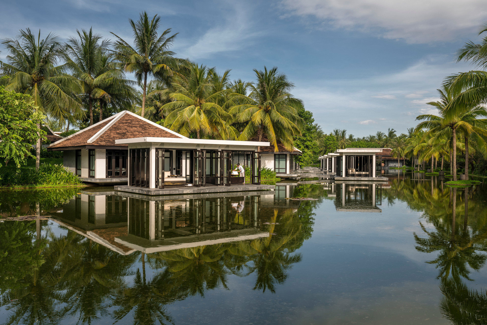 Four Seasons Resort The Nam Hai, Hoi An Four Seasons Resort The Nam Hai, Hoi An