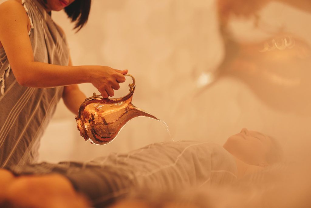 JOALI BEING: Turkish Hammam