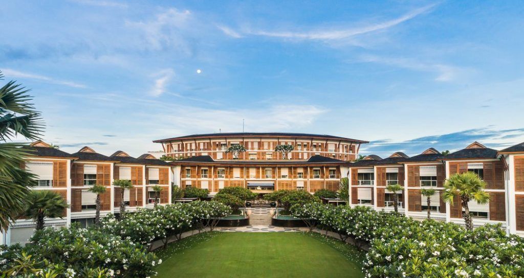 InterContinental Hua Hin Exterior