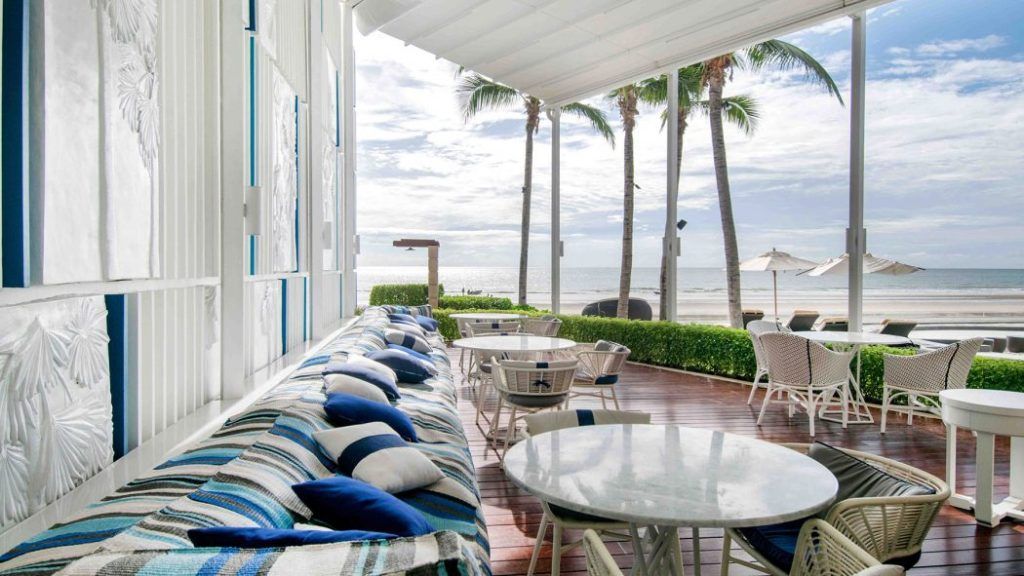 Azure Restaurant at InterContinental Hua Hin Resort