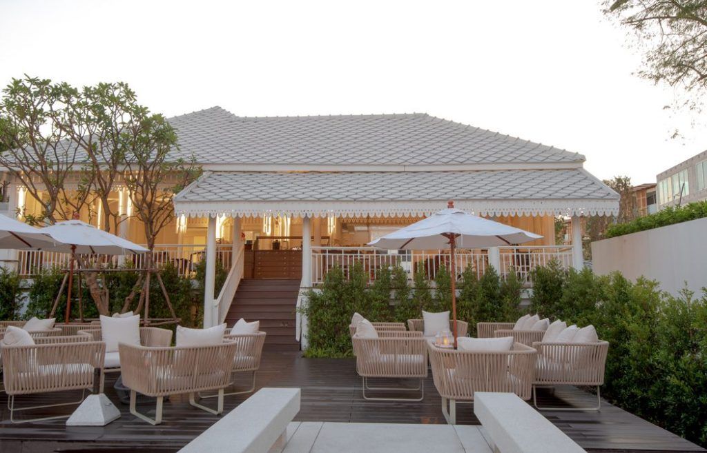 InterContinental Hua Hin Resort: 111 Social House