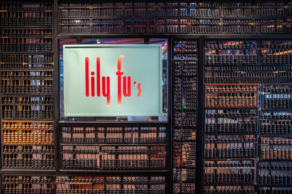 Lily Fu’s