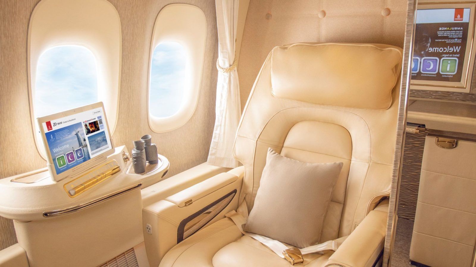 Long Haul Luxury: Some Of The World's Best First Class Airlines