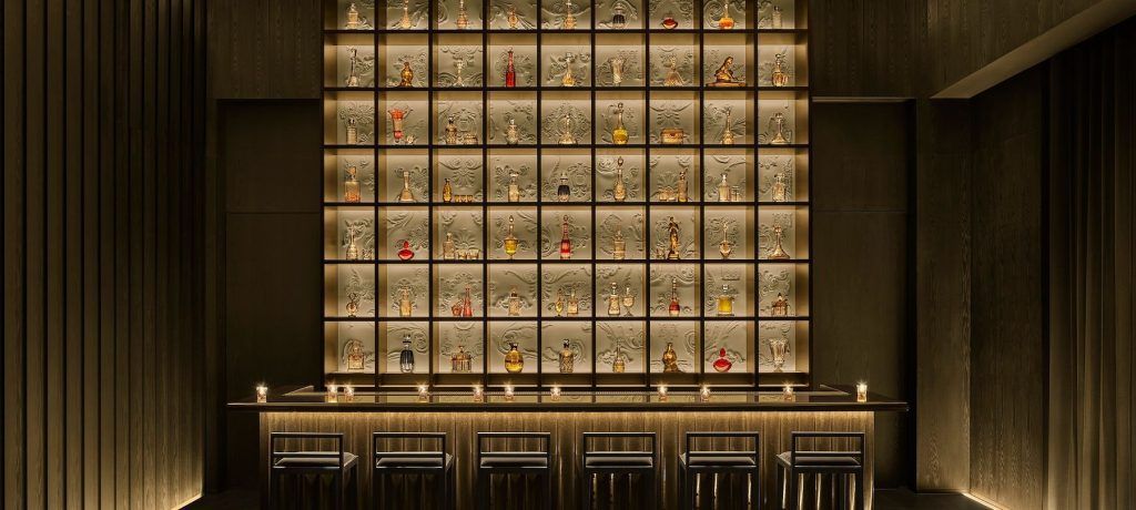 Gold Bar's Counter Bar